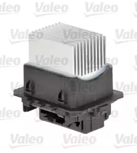 Регулятор вентилятора салона VALEO 509961
