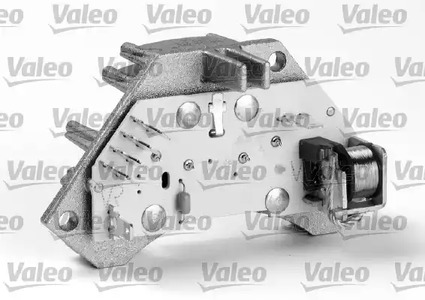 Регулятор вентилятора салона VALEO 698032