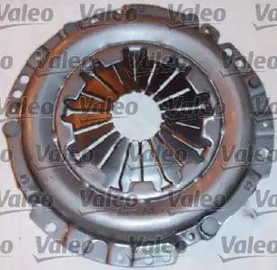 Комплект сцепления kit3p VALEO 801035