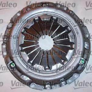 Комплект сцепления kit3p VALEO 801502