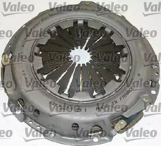 Комплект сцепления kit3p VALEO 801711