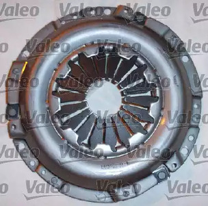 Комплект сцепления kit3p VALEO 801976