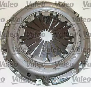 Комплект сцепления kit3p VALEO 801985