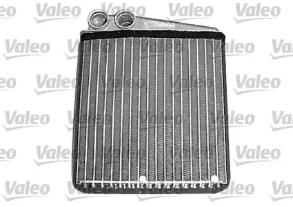 Теплообменник отопления салона VALEO 812254
