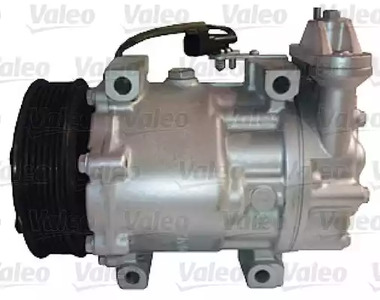 Компрессор кондиционера re-gen remanufactured VALEO 813711