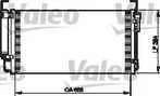 Радиатор кондиционера VALEO 814340