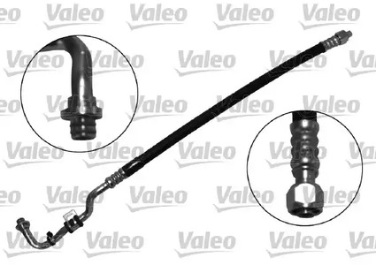 Трубка кондиционера VALEO 818428