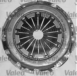 Комплект сцепления kit3p VALEO 821083