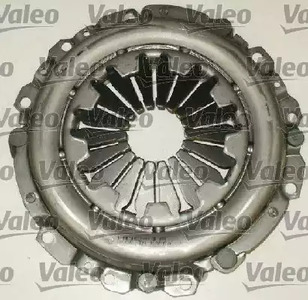 Комплект сцепления kit3p VALEO 821121