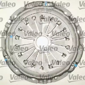 Комплект сцепления kit3p VALEO 821359