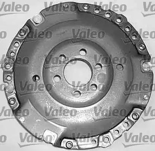 Комплект сцепления kit2p VALEO 821445