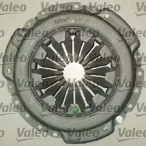 Комплект сцепления kit3p VALEO 821457