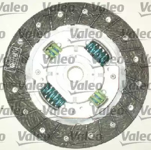 Комплект сцепления kit2p VALEO 826205