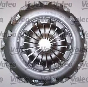 Комплект сцепления kit3p VALEO 826326