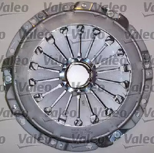 Комплект сцепления kit3p VALEO 826342