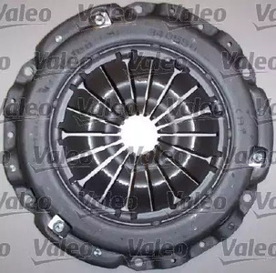 Комплект сцепления kit2p VALEO 826344