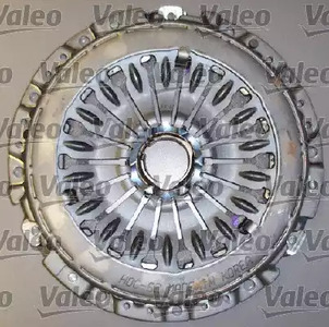 Комплект сцепления kit3p with high efficiency clutch