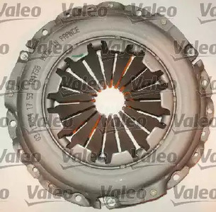 Комплект сцепления kit3p VALEO 826559