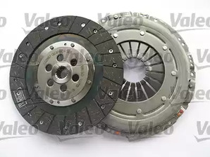 Комплект сцепления kit2p VALEO 828033