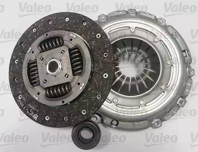 Комплект сцепления kit3p with high efficiency clutch VALEO 828560