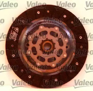 Комплект сцепления kit3p ( csc ) VALEO 834003