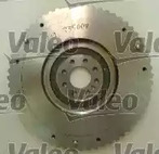 Комплект сцепления с одномассовым маховиком VALEO 835008