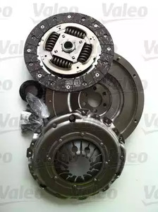 Комплект сцепления kit4p - conversion kit with high efficiency clutch
