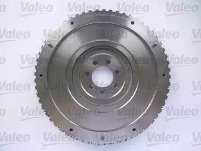К-кт сцепления с одномассовым маховиком VALEO 835077