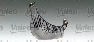 Покрытие фары original part VALEO 088047