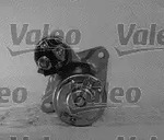 Стартер valeo origins new oe technology