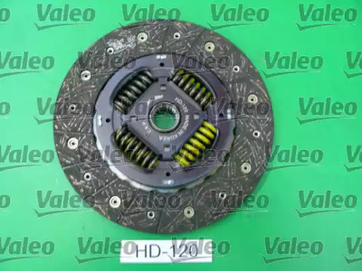 Комплект сцепления kit3p with high efficiency clutch