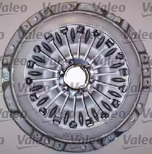 Комплект сцепления kit3p with high efficiency clutch