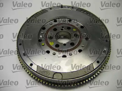 Маховик dual mass flywheel VALEO 836017