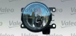 Противотуманная фара fogstar VALEO 088899
