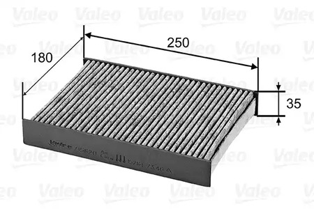 Запчасть VALEO 715820