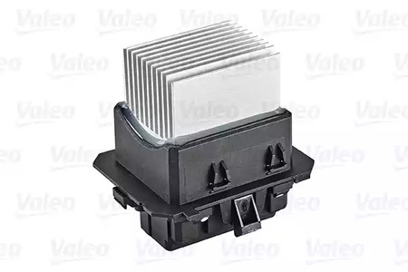 Блок управления отоплением и вентиляцией VALEO 715344
