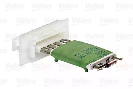 Сопротивление вентилятора салона VALEO 946033