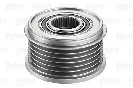 Шкив генератора с крышкой VALEO 588003