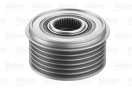Механизм свободного хода генератора valeo new spare part
