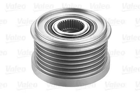 Механизм свободного хода генератора valeo new spare part