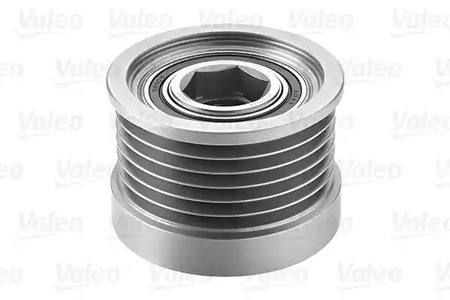 Механизм свободного хода генератора valeo new spare part