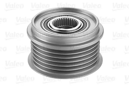 Механизм свободного хода генератора valeo new spare part