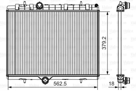 Запчасть VALEO 701507