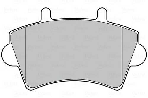 Комплект тормозных колодок дисковый тормоз first