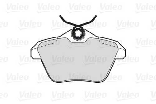 Тормозные колодки VALEO 301581