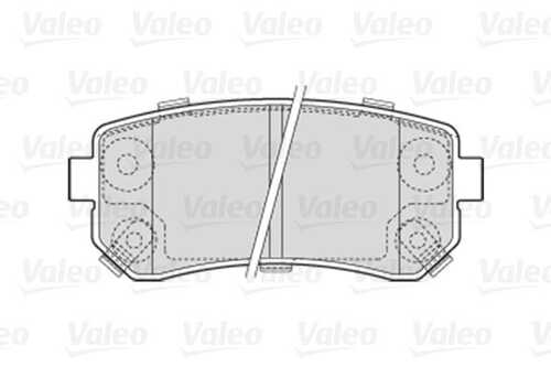 Комплект тормозных колодок дисковый тормоз first