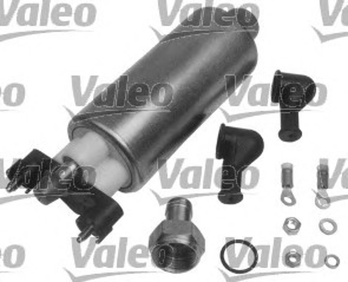 Насос топливный электрический VALEO 347304