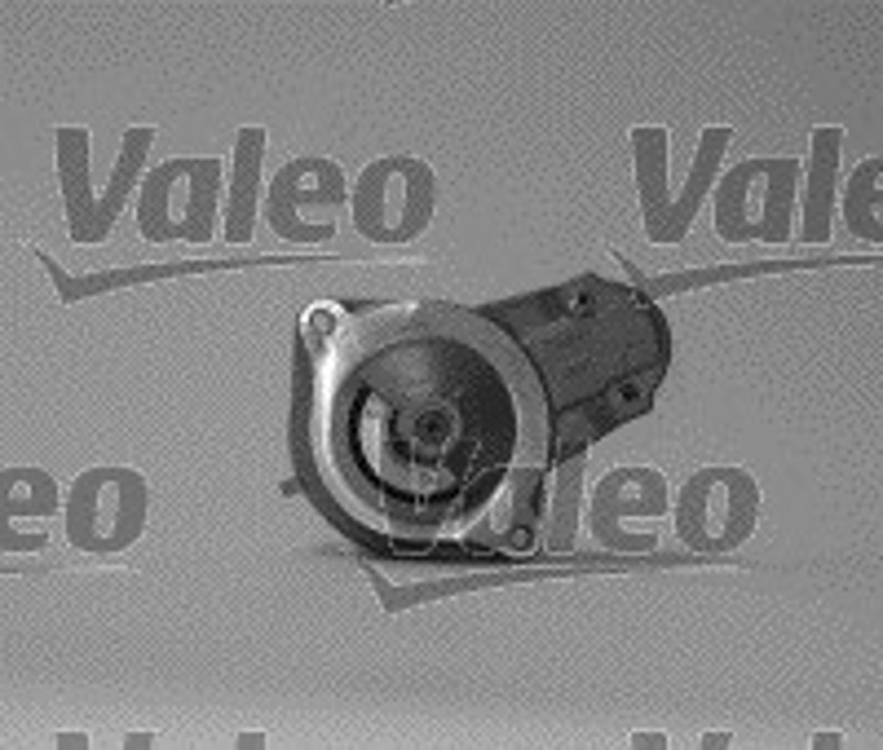 Стартер VALEO 433223