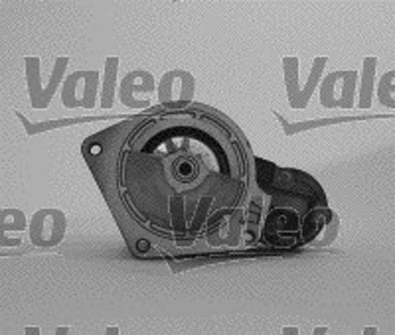 Стартер VALEO 433279