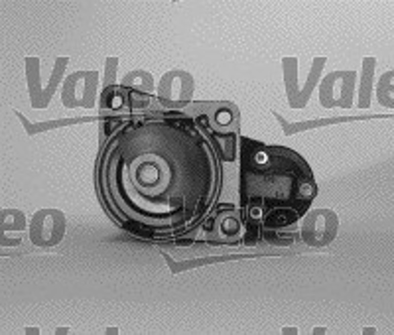 Стартер VALEO 433287